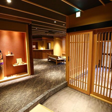 Nakajimaya Ryokan Nozawa Luaran gambar