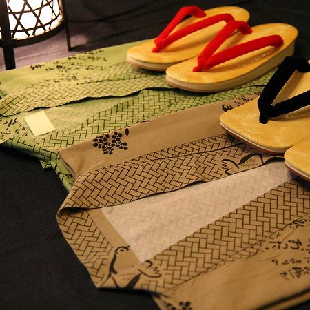Nakajimaya Ryokan Nozawa Luaran gambar