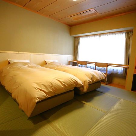 Nakajimaya Ryokan Nozawa Luaran gambar