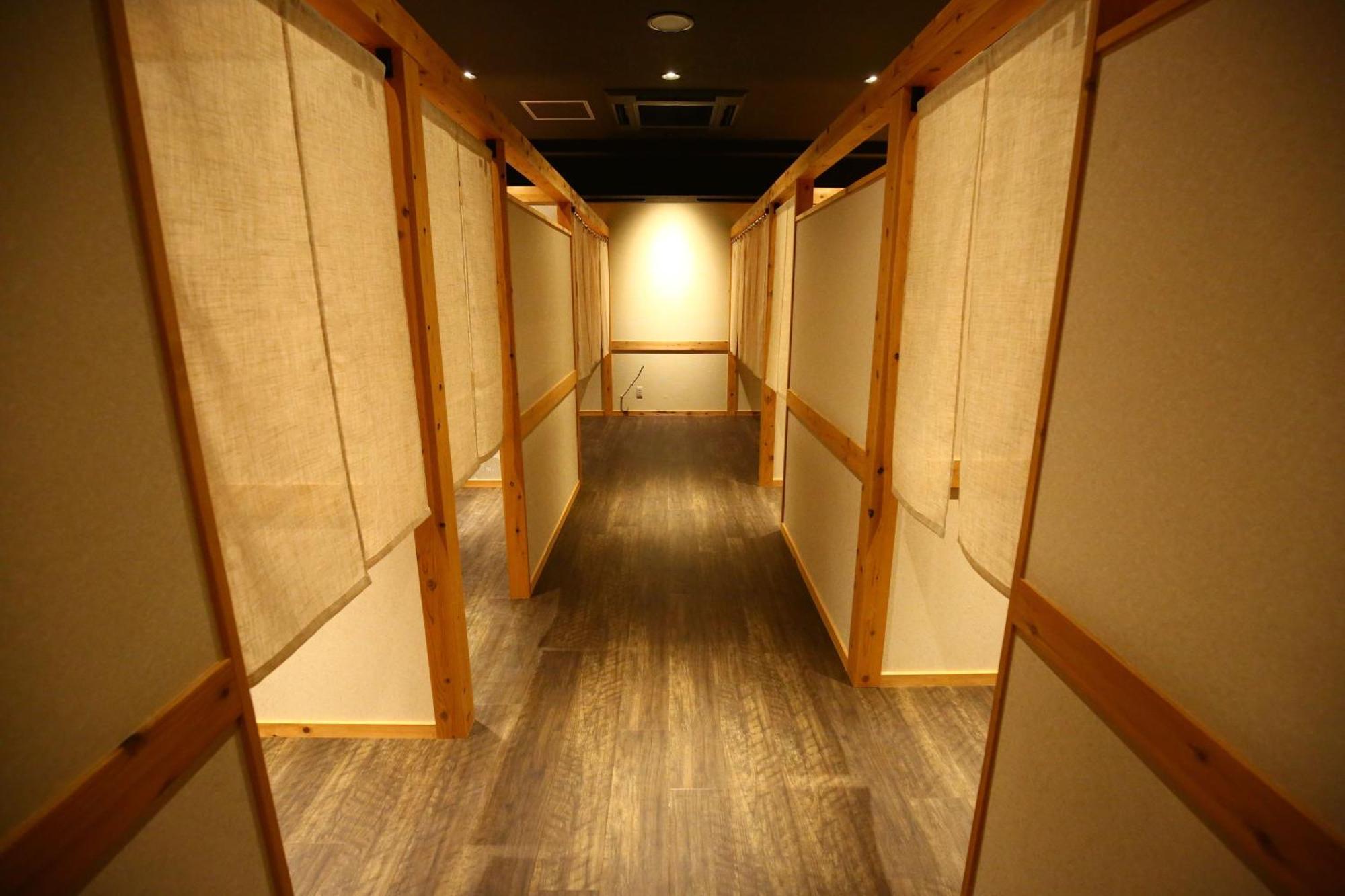 Nakajimaya Ryokan Nozawa Luaran gambar