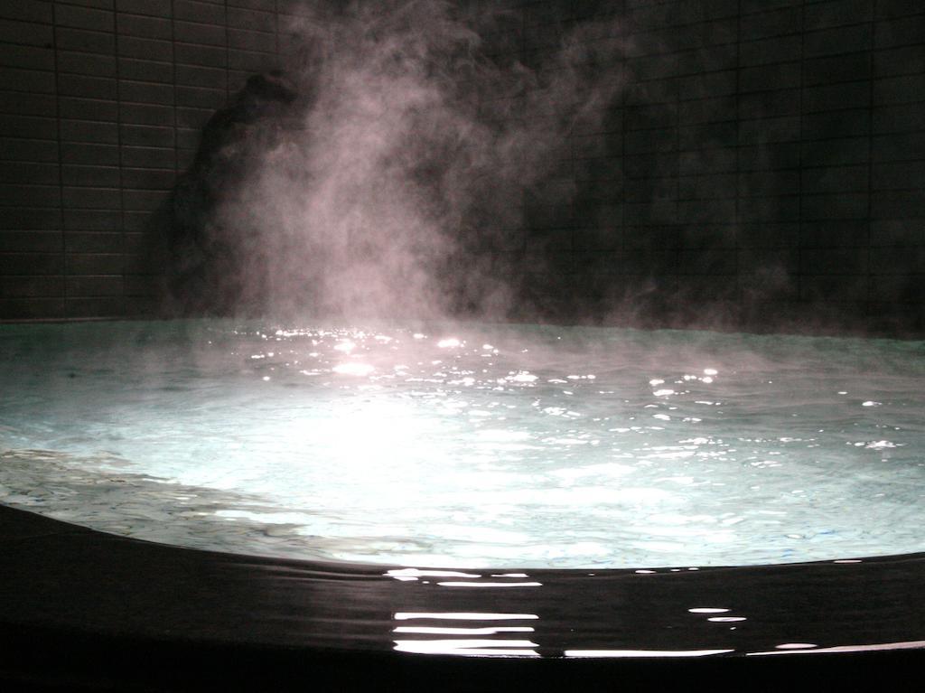 Nakajimaya Ryokan Nozawa Luaran gambar