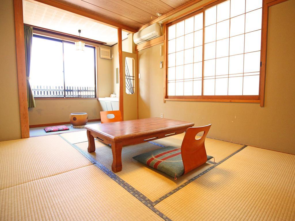 Nakajimaya Ryokan Nozawa Luaran gambar