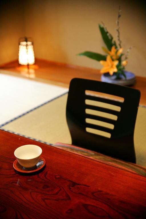 Nakajimaya Ryokan Nozawa Luaran gambar