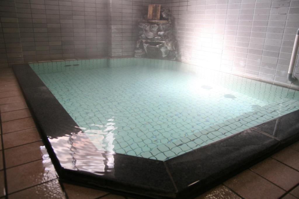 Nakajimaya Ryokan Nozawa Luaran gambar